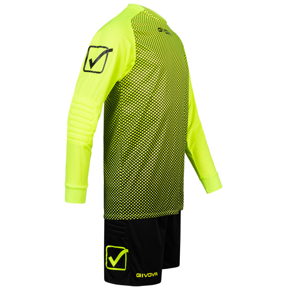 Givova Kit Manchester Conjunto de portero KITP008-1910