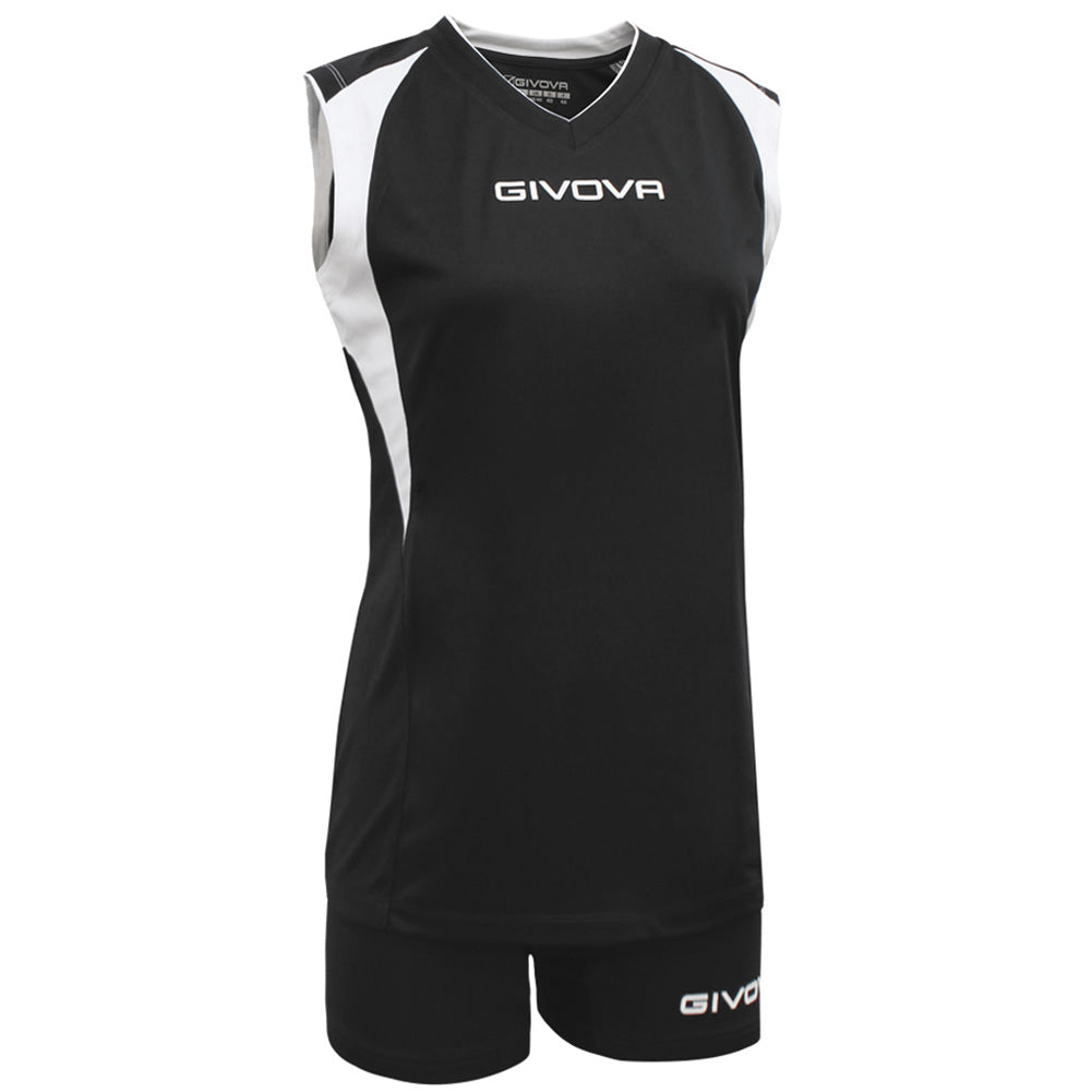 Givova Kit Spike Mujer Conjunto de voleibol KITV07-1003