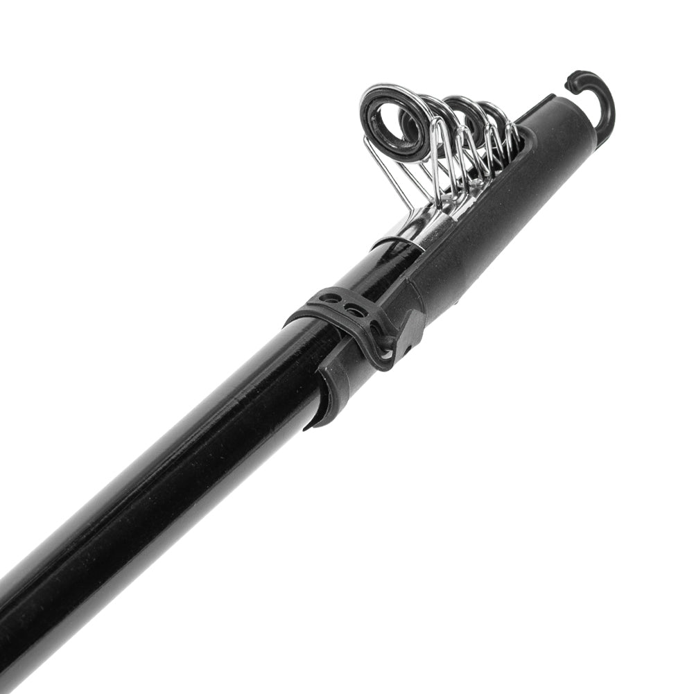 KIRKJUBÃUR Â® "Agnatha" Set de caÃ±a de pescar telescÃ³pica 2,40 m