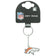 Denver Broncos NFL Llavero con escudo del club KYRNFCRSDB – Einheitsgröße