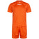 Zeus Kit Promo Conjunto de fÃºtbol 2 piezas naranja – 3XS 122-128