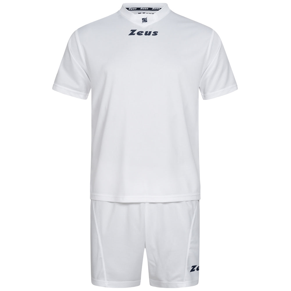 Zeus Kit Promo Conjunto de fÃºtbol 2 piezas blanco