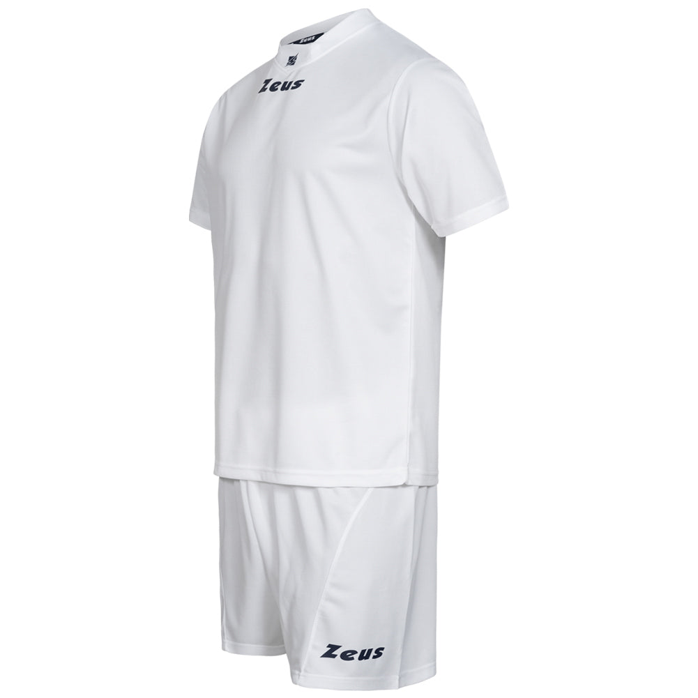 Zeus Kit Promo Conjunto de fÃºtbol 2 piezas blanco
