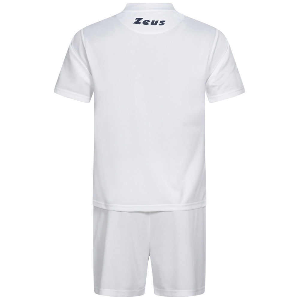 Zeus Kit Promo Conjunto de fÃºtbol 2 piezas blanco