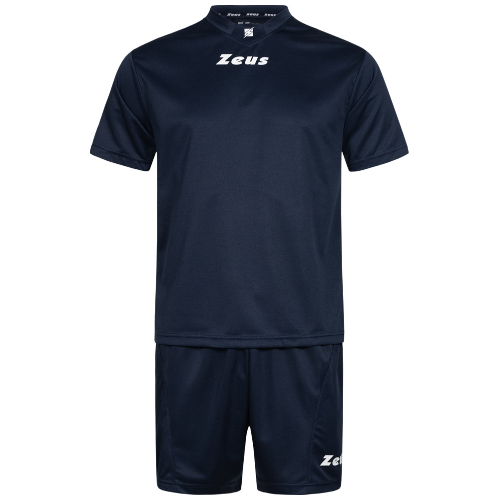 Zeus Kit Promo Conjunto de fÃºtbol 2 piezas Marino