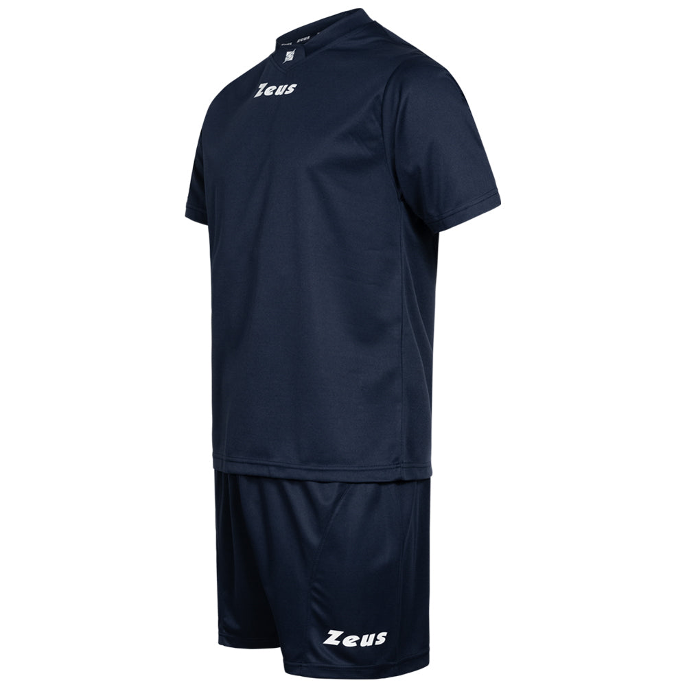 Zeus Kit Promo Conjunto de fÃºtbol 2 piezas Marino