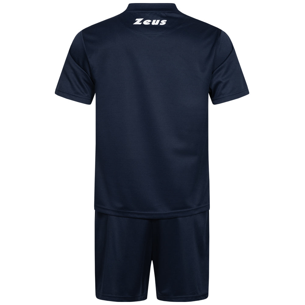 Zeus Kit Promo Conjunto de fÃºtbol 2 piezas Marino