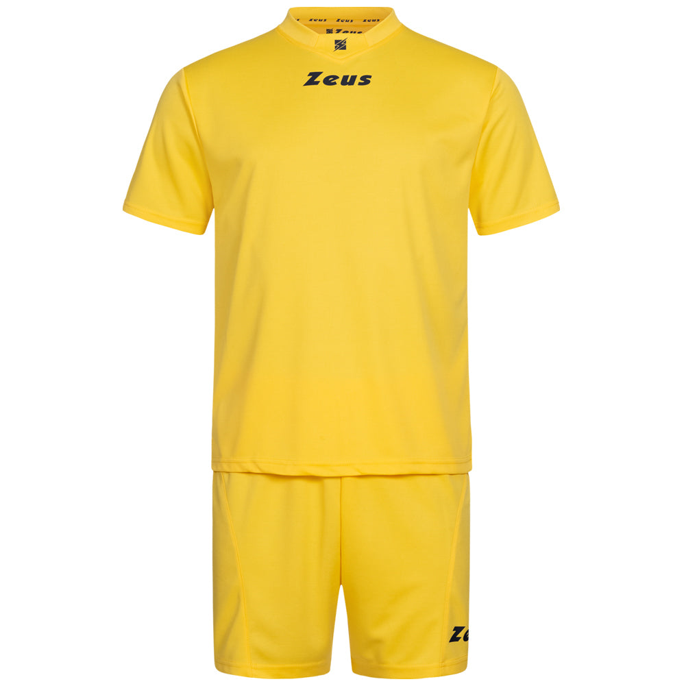 Zeus Kit Promo Conjunto de fÃºtbol 2 piezas amarillo