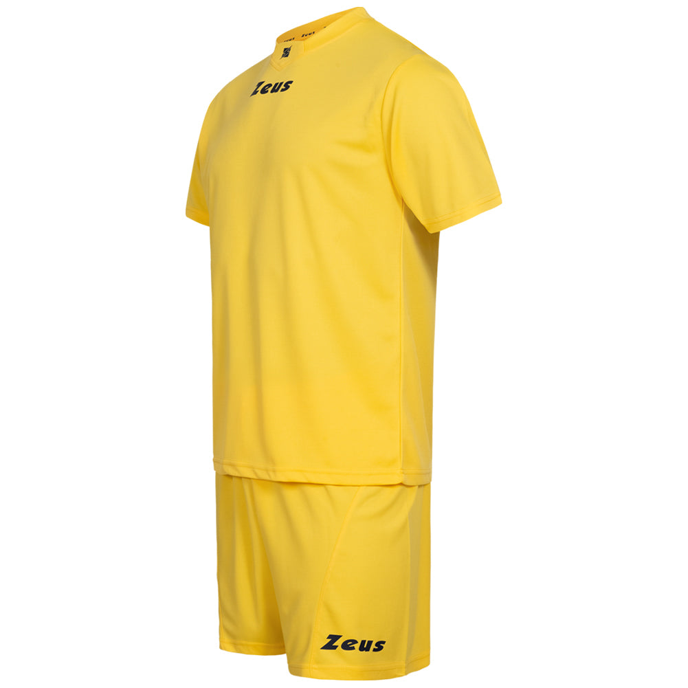 Zeus Kit Promo Conjunto de fÃºtbol 2 piezas amarillo