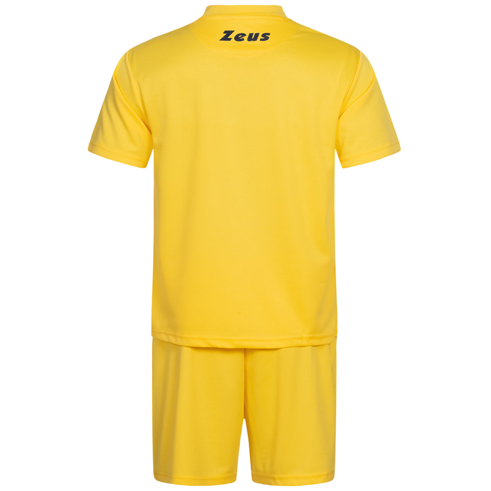 Zeus Kit Promo Conjunto de fÃºtbol 2 piezas amarillo