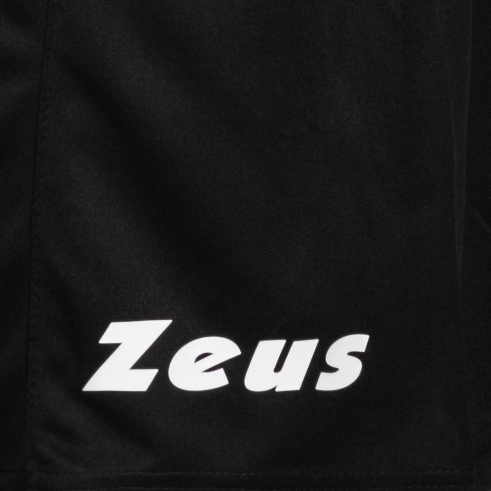 Zeus Kit Promo Conjunto de fÃºtbol 2 piezas Negro