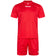 Zeus Kit Promo Conjunto de fÃºtbol 2 piezas rojo – 3XS 122-128