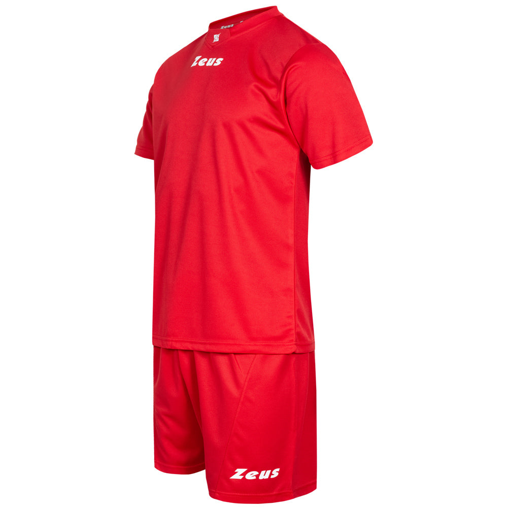 Zeus Kit Promo Conjunto de fÃºtbol 2 piezas rojo