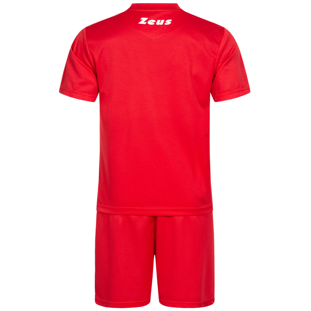 Zeus Kit Promo Conjunto de fÃºtbol 2 piezas rojo