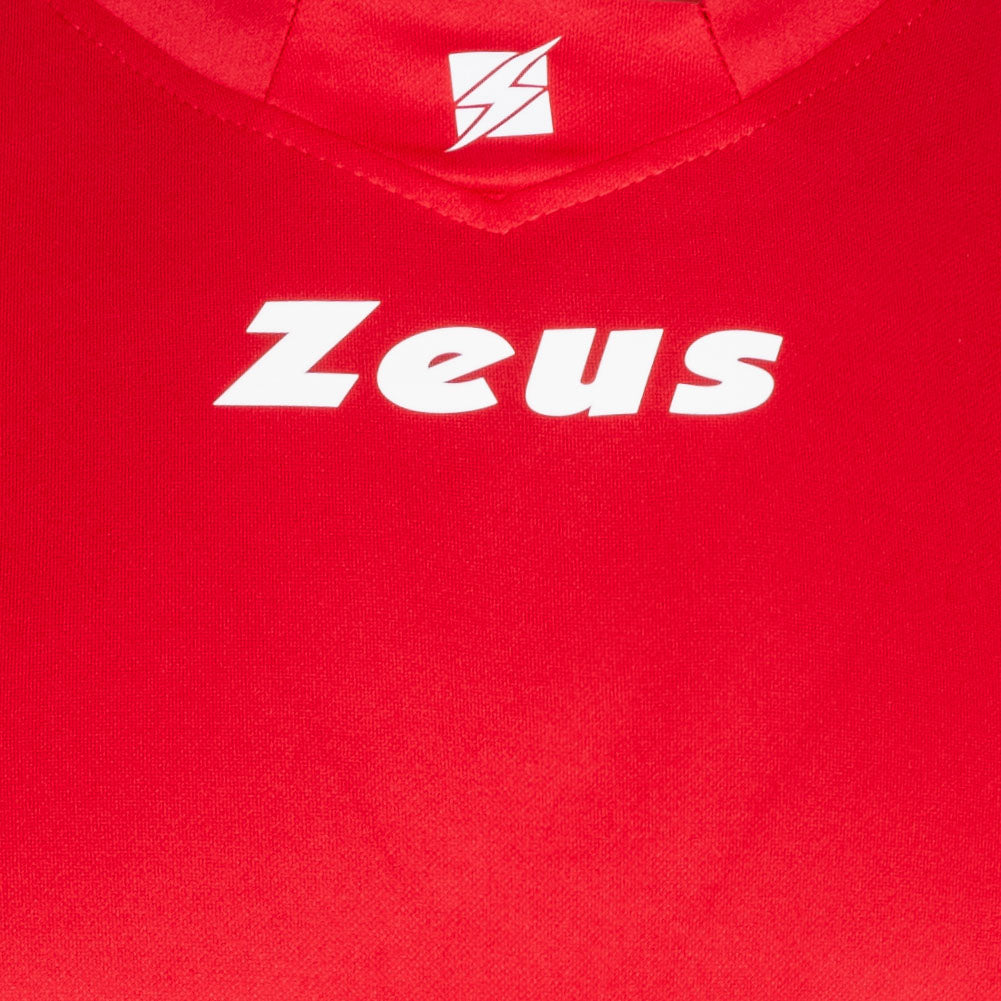 Zeus Kit Promo Conjunto de fÃºtbol 2 piezas rojo