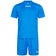 Zeus Kit Promo Conjunto de fÃºtbol 2 piezas azul – 3XS 122-128