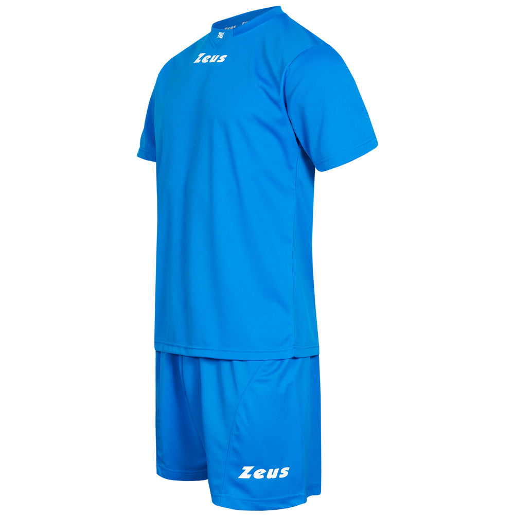 Zeus Kit Promo Conjunto de fÃºtbol 2 piezas azul
