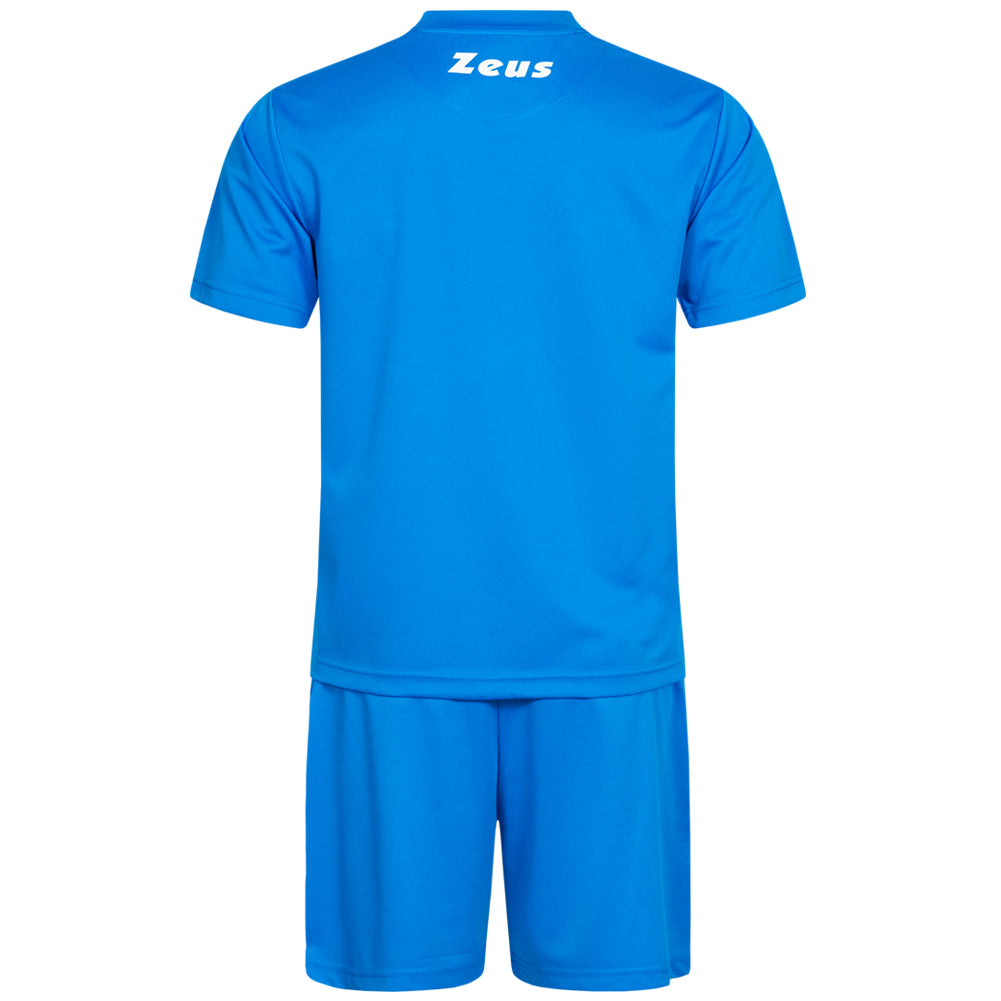 Zeus Kit Promo Conjunto de fÃºtbol 2 piezas azul