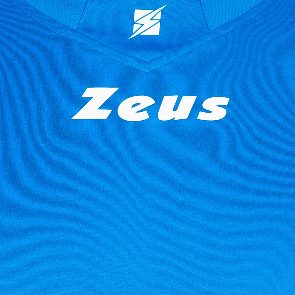 Zeus Kit Promo Conjunto de fÃºtbol 2 piezas azul