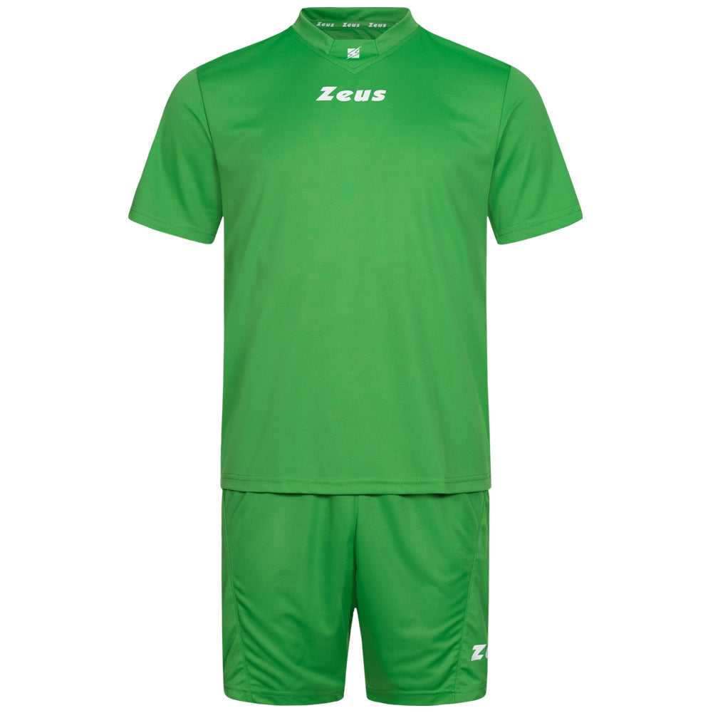 Zeus Kit Promo Conjunto de fÃºtbol 2 piezas verde