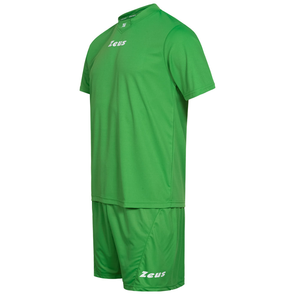 Zeus Kit Promo Conjunto de fÃºtbol 2 piezas verde