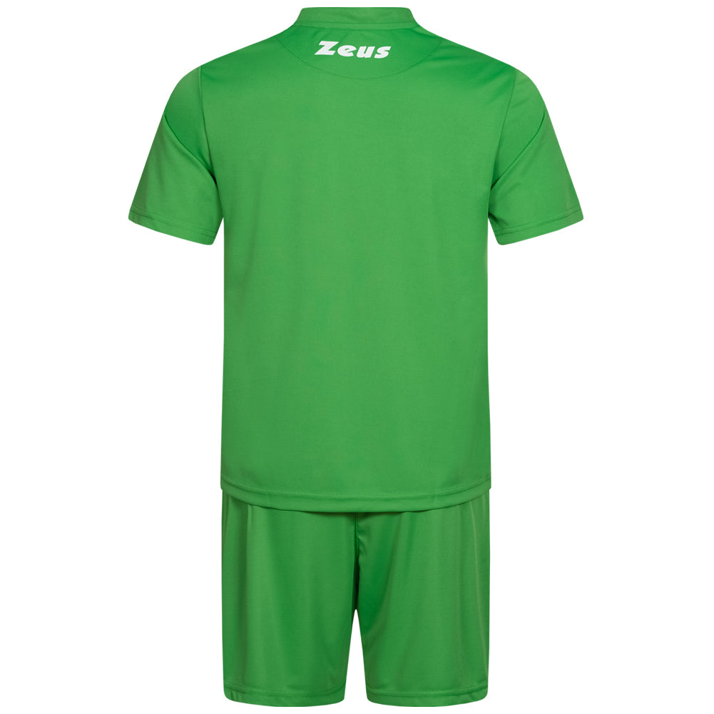 Zeus Kit Promo Conjunto de fÃºtbol 2 piezas verde