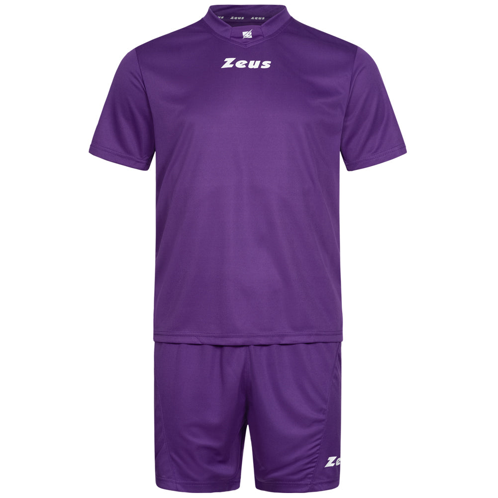 Zeus Kit Promo Conjunto de fÃºtbol 2 piezas violeta