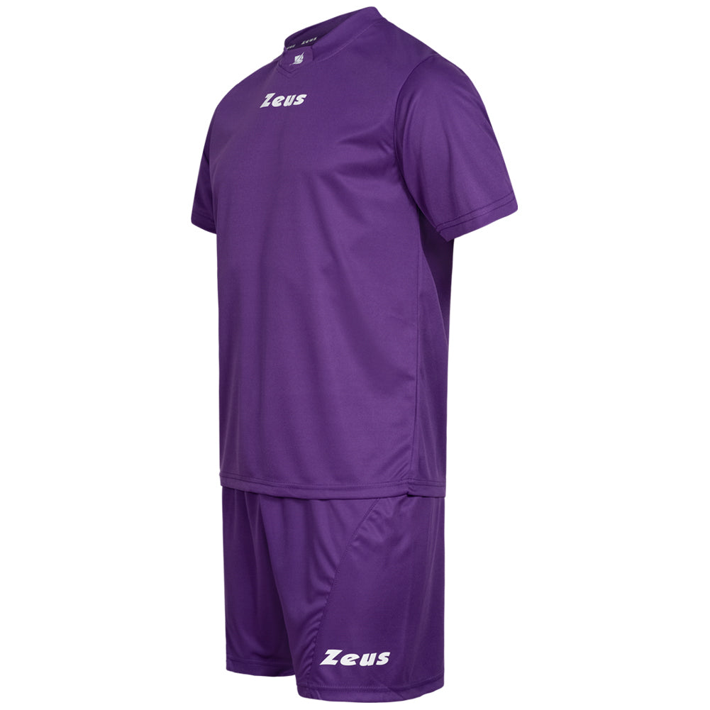 Zeus Kit Promo Conjunto de fÃºtbol 2 piezas violeta