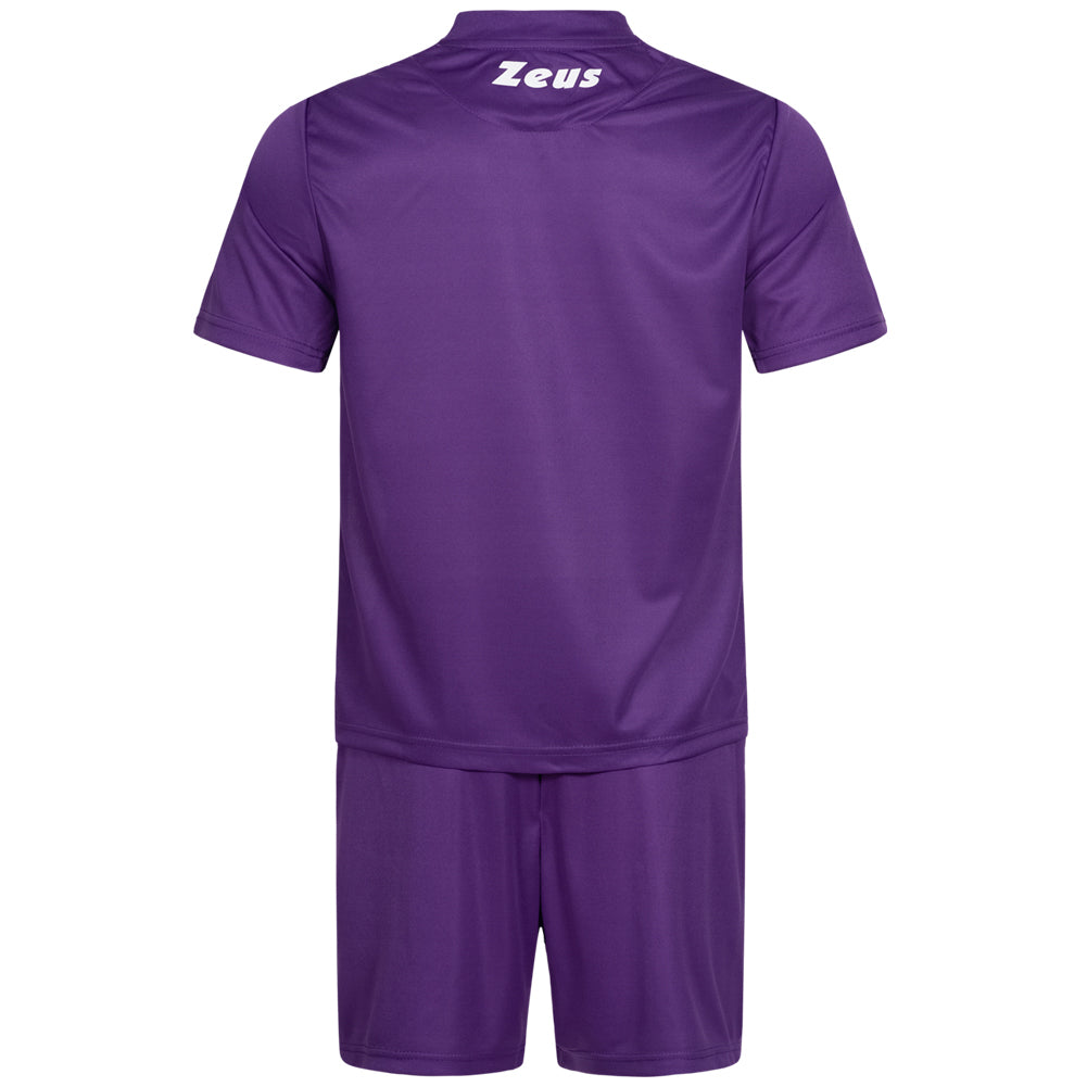Zeus Kit Promo Conjunto de fÃºtbol 2 piezas violeta
