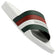 Lambretta Prince Herren Badelatschen white/green LAM0031-X07 – 41