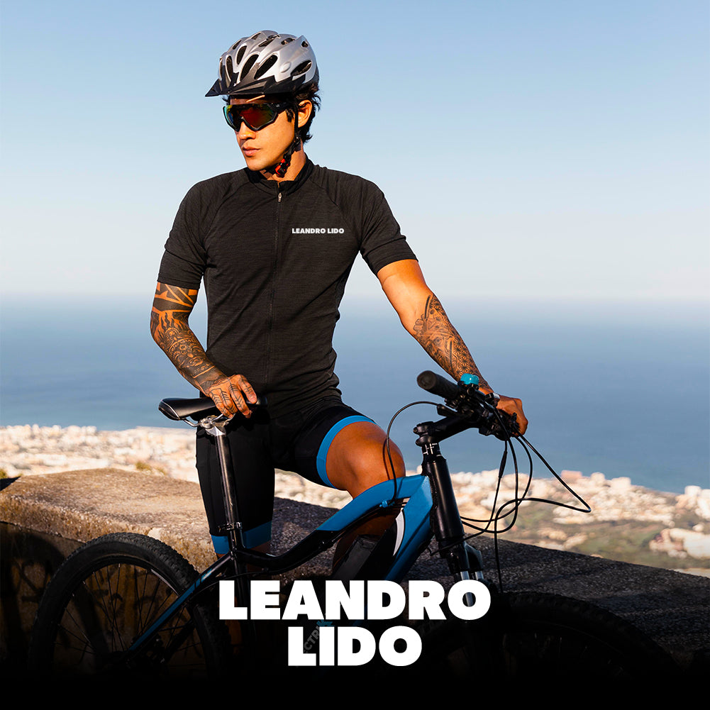 LEANDRO LIDO höhenverstellbarer Fahrrad Hinterbauständer 24" bis 29"