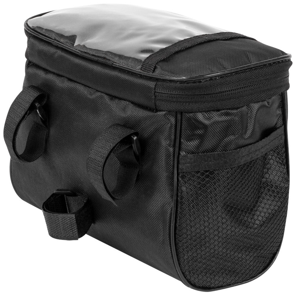 LEANDRO LIDO Fahrrad Lenkertasche 3,6l