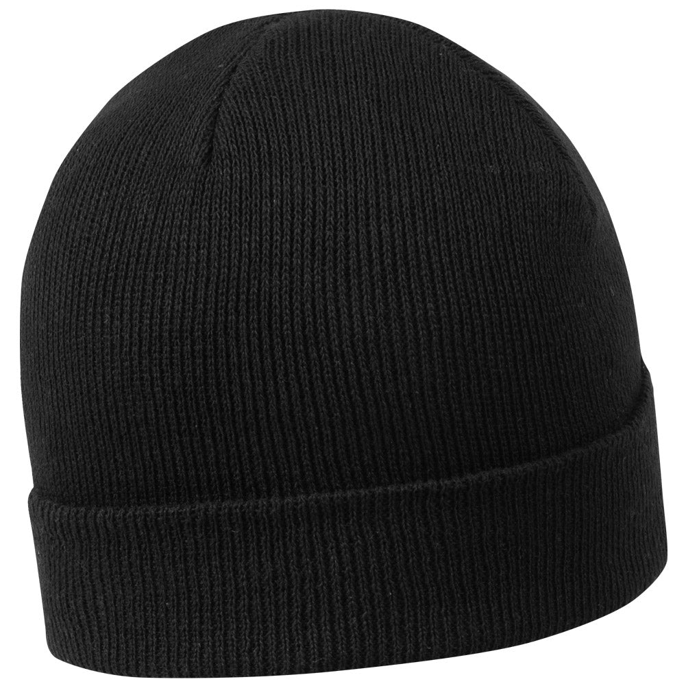 LEANDRO LIDO "Callata" Beanie Gorro de invierno negro