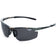 LEANDRO LIDO Power Gafas de sol deportivas camuflaje/negro – Einheitsgröße