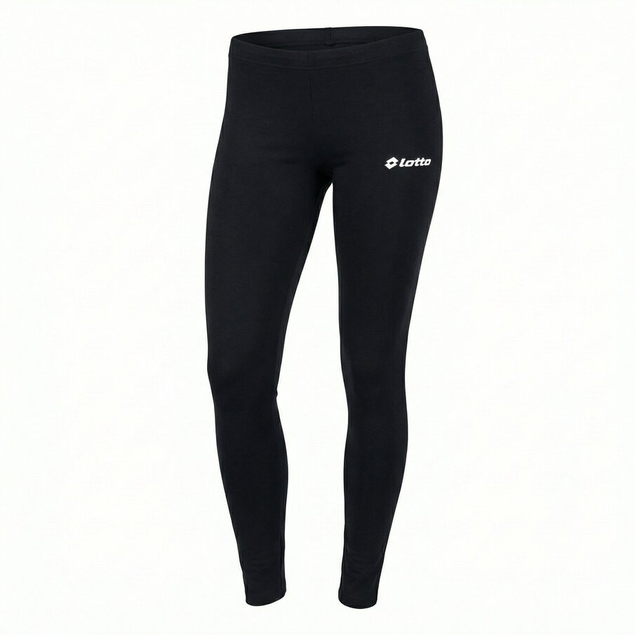 Lotto Classic Damen Tights schwarz LLEV10001NET-R06-Black