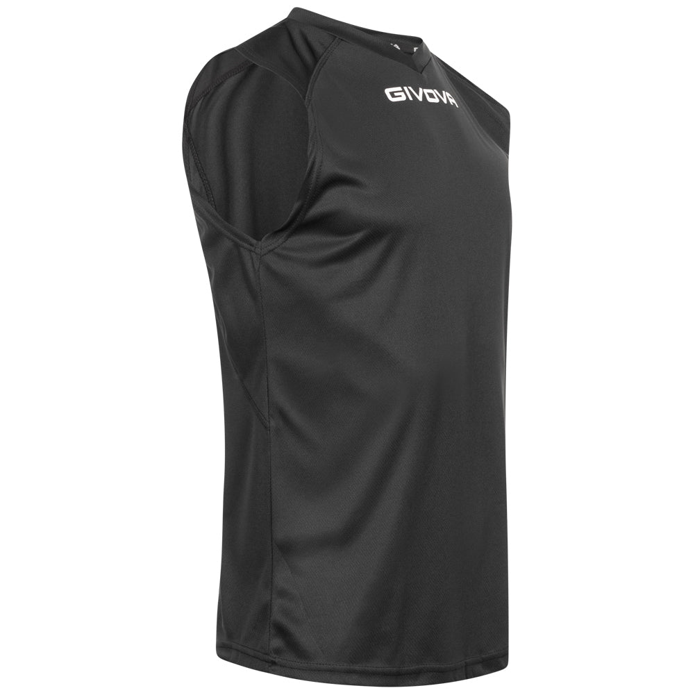 Givova One Smanicato Hombre Camiseta sin mangas MAC02-0010