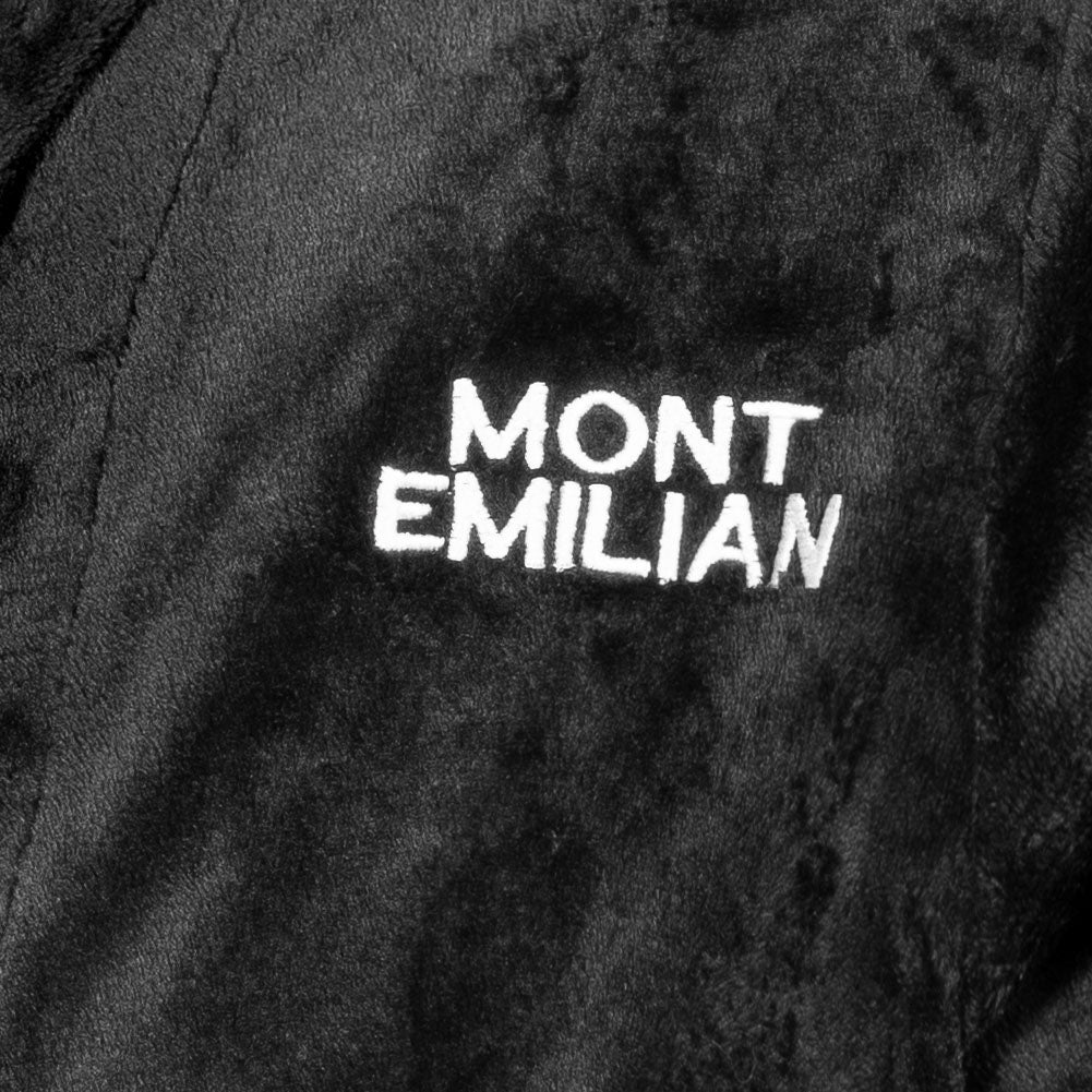 MONT EMILIAN "Toulon" Albornoz negro