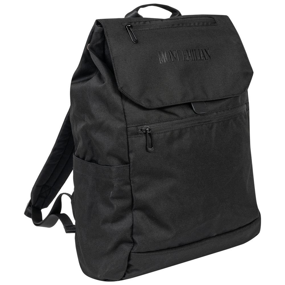 MONT EMILIAN "Brest" Mochila para el tiempo libre negro