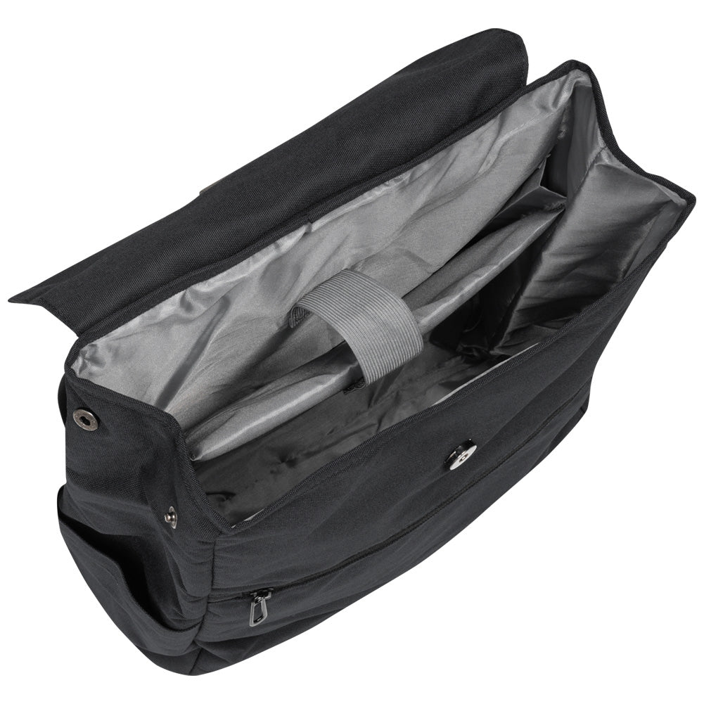MONT EMILIAN "Brest" Mochila para el tiempo libre negro
