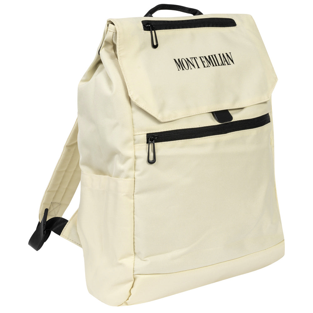 MONT EMILIAN "Brest" Mochila para el tiempo libre beis