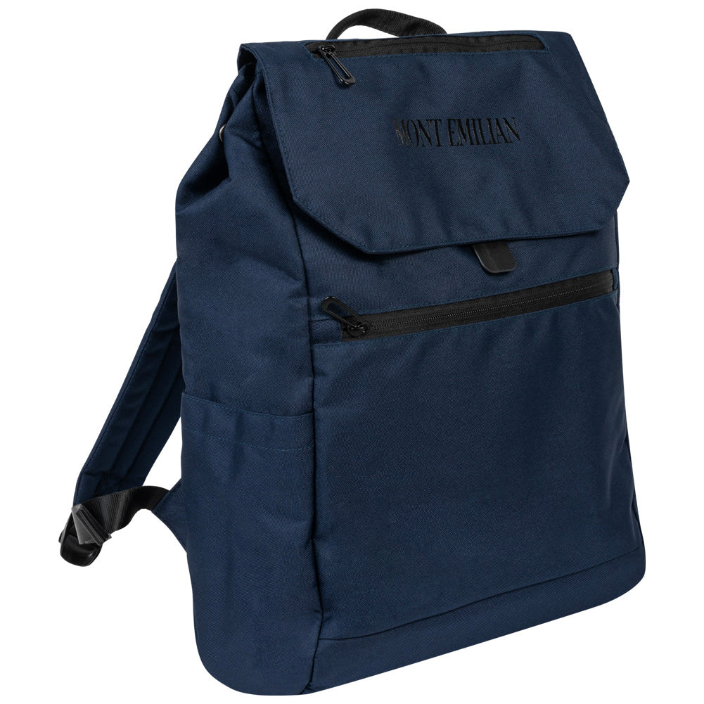 MONT EMILIAN "Brest" Mochila para el tiempo libre azul marino