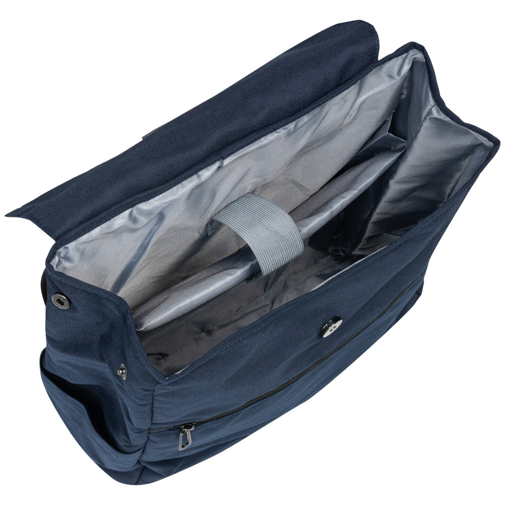 MONT EMILIAN "Brest" Mochila para el tiempo libre azul marino