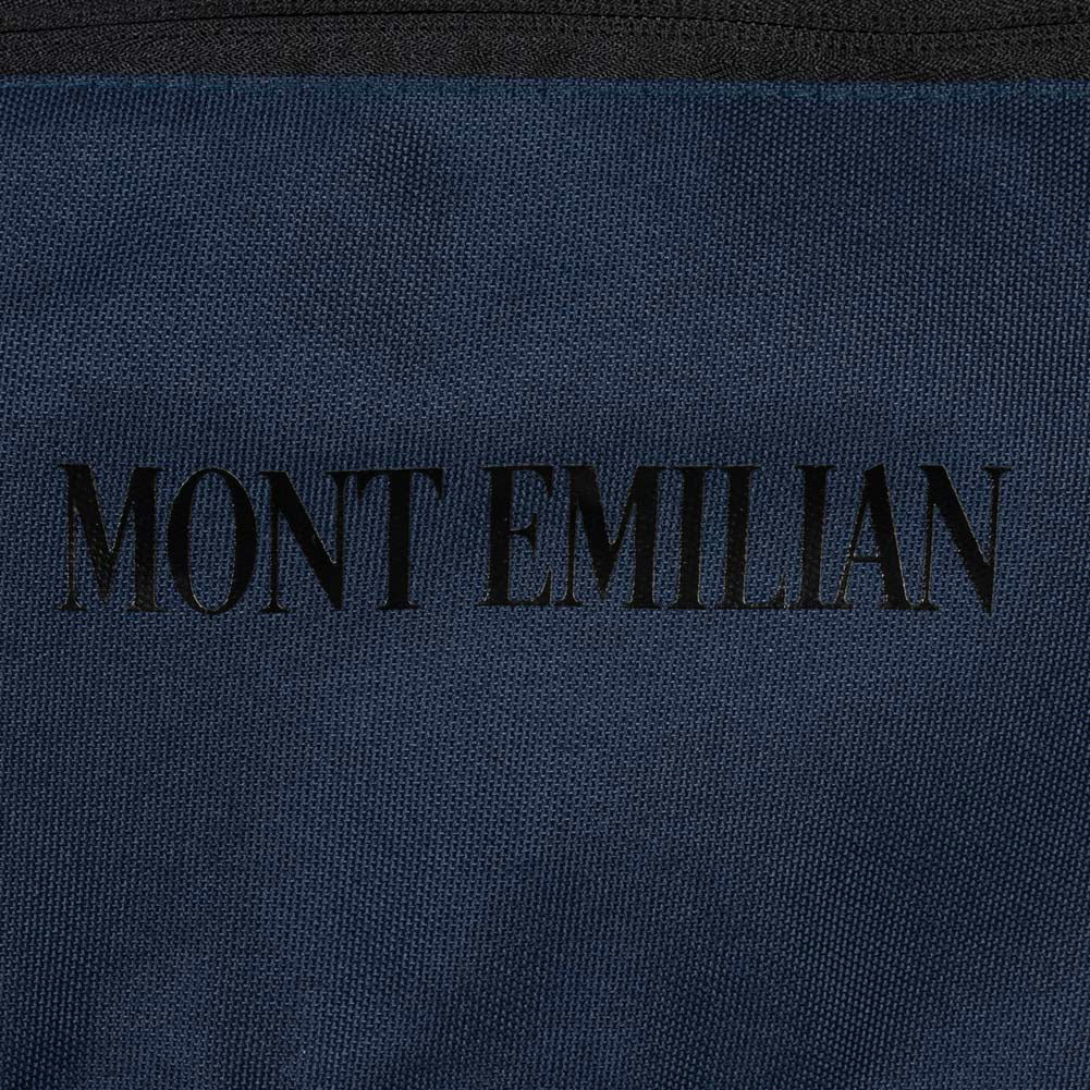 MONT EMILIAN "Brest" Mochila para el tiempo libre azul marino