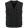 BRAVE SOUL® Trackvest Utility Herren Cargo Weste MJK-TRACKVEST-1 – S