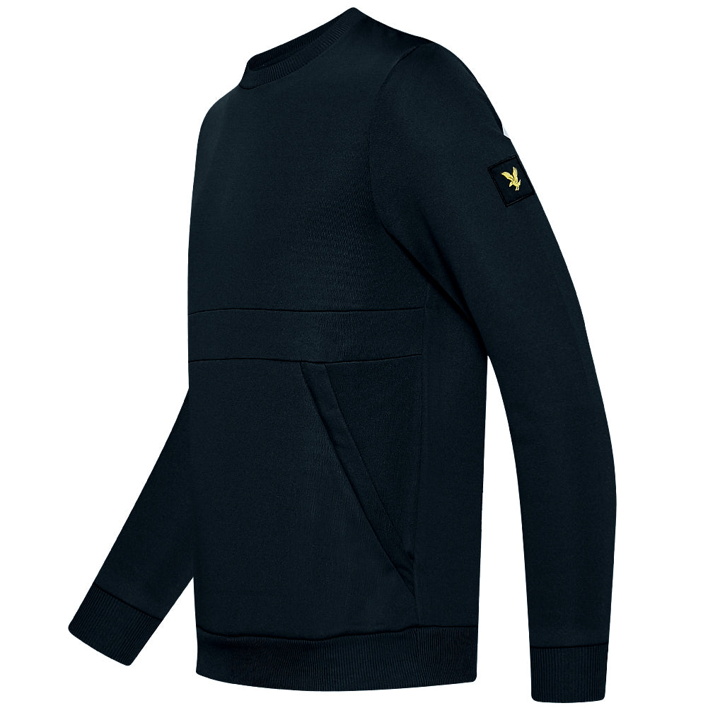 Lyle & Scott Zip Pocket Herren Sweatshirt ML1425V-Z271