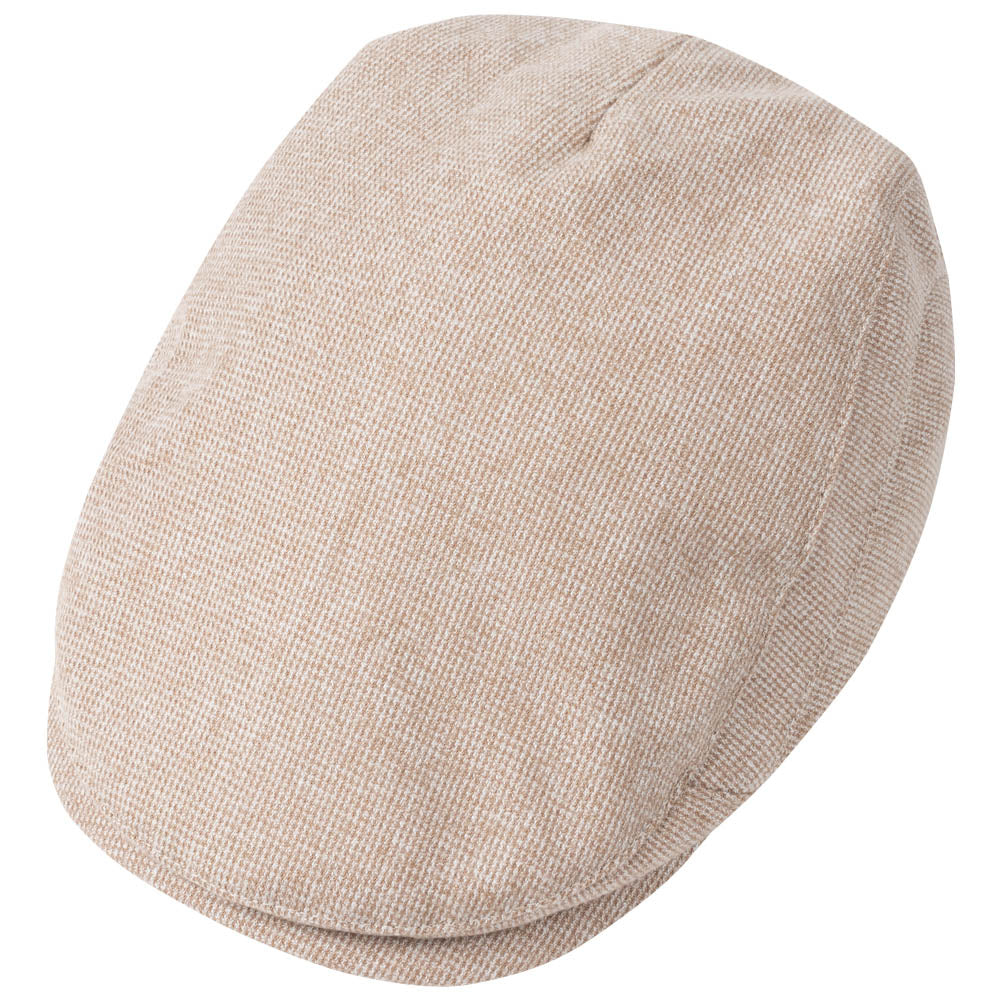 MIESEPETER "Mill-Wall" Schiebermütze beige