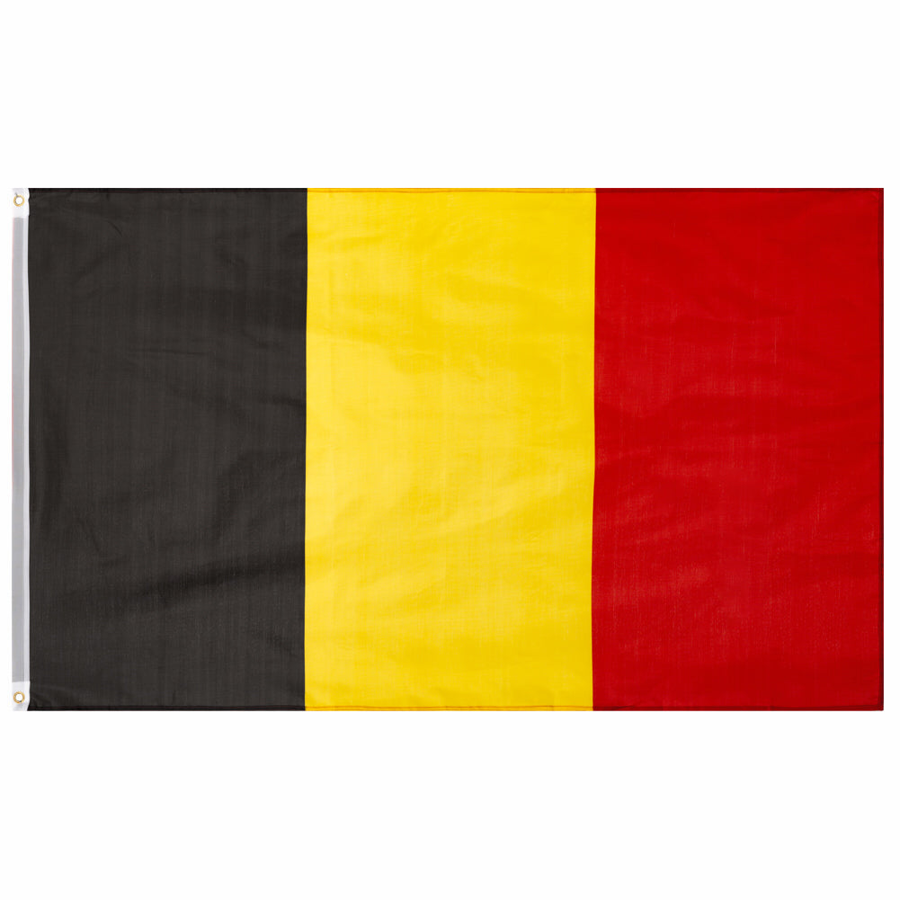 BÃ©lgica Bandera MUWO "Nations Together" 90 x 150 cm