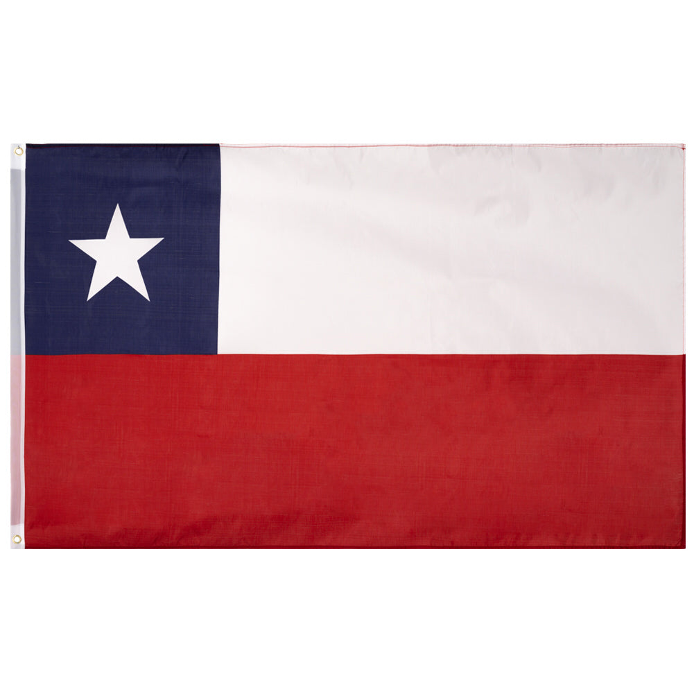 Chile Bandera MUWO "Nations Together" 90 x 150 cm
