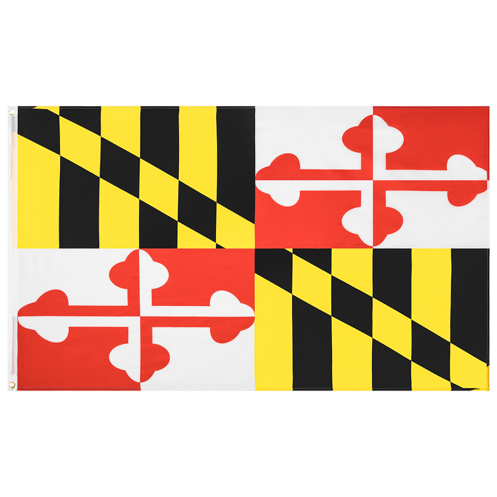 Maryland MUWO "America Edition" Flagge 90x150cm