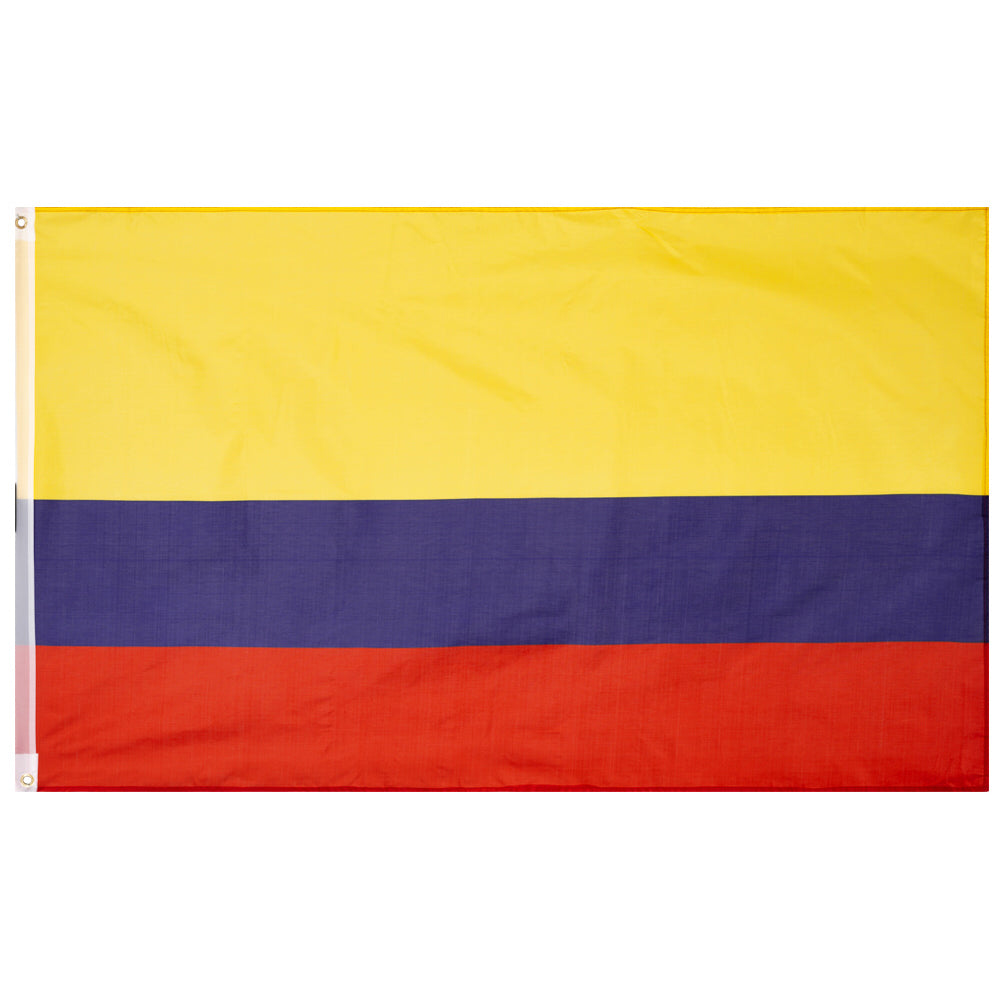 Colombia Bandera MUWO "Nations Together" 90 x 150 cm